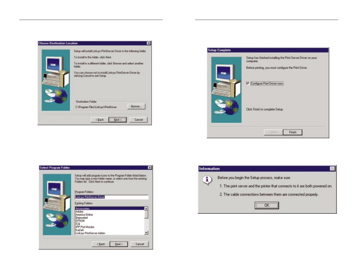 Linksys EPSX3 User Manual | Page 9 / 40