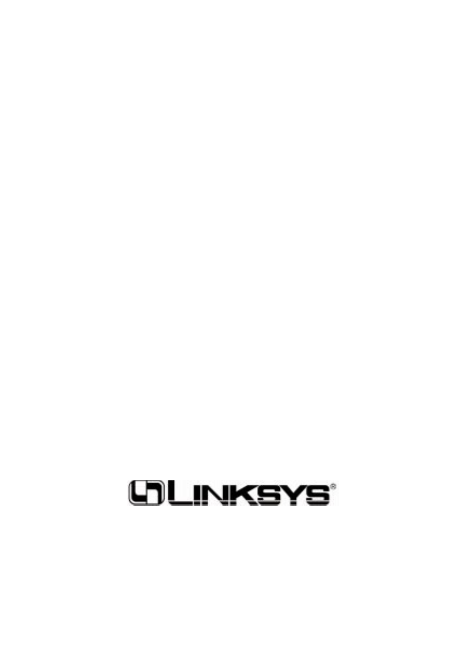 Linksys INSTANT ETHER FAST SERIES EFAH05W User Manual | Page 22 / 22