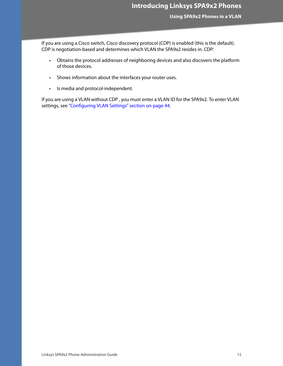 Cisco confidential--first draft, Introducing linksys spa9x2 phones | Linksys BUSINESS SPA922 User Manual | Page 22 / 196
