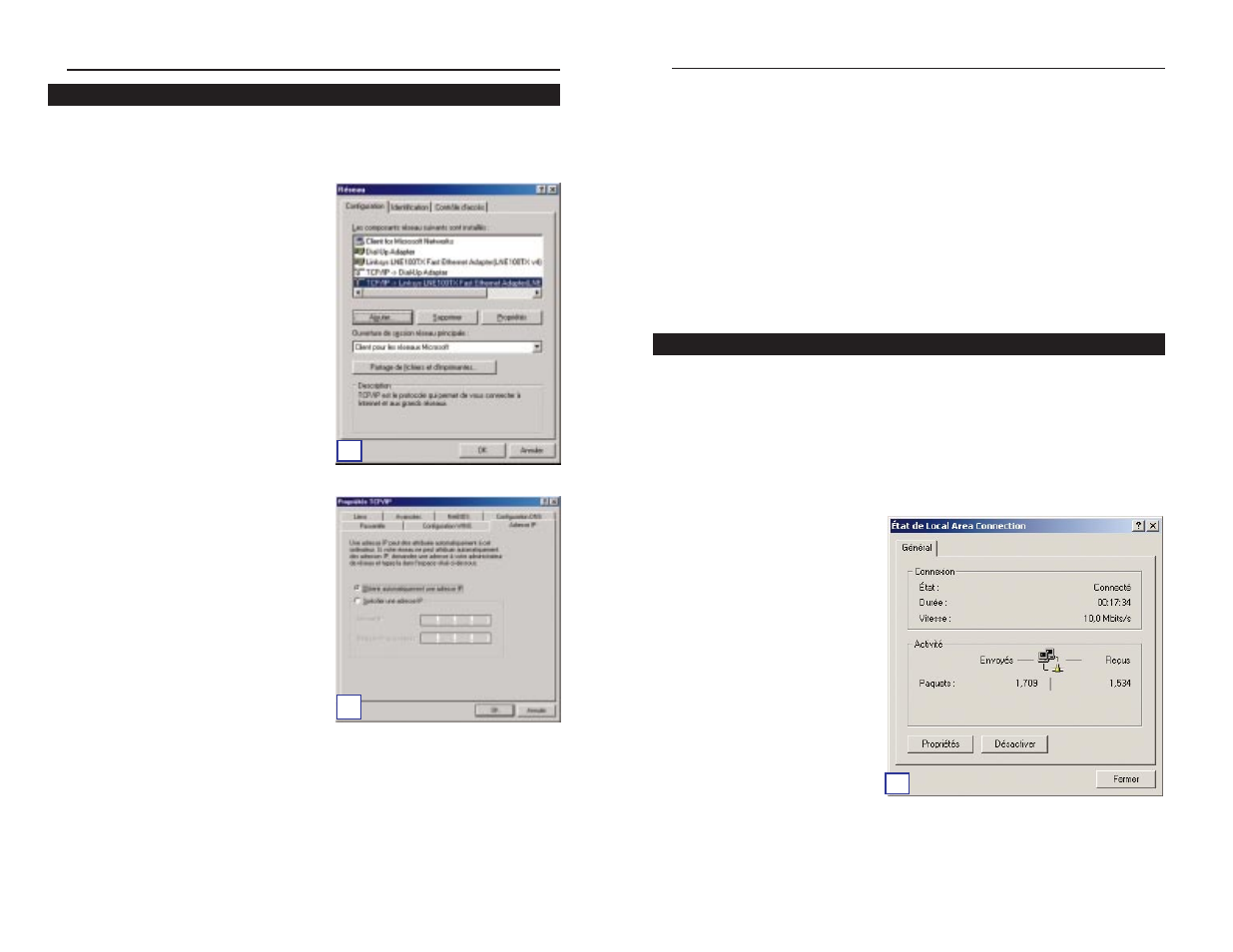 Linksys INSTANT BROADBAND BEFDSR41W User Manual | Page 18 / 69