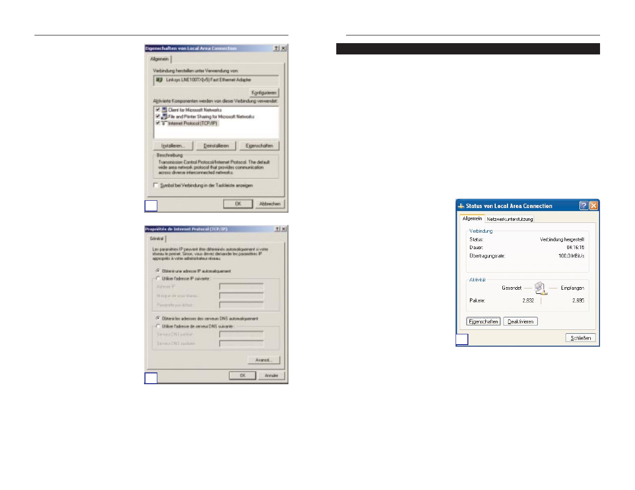 Ce d | Linksys INSTANT BROADBAND BEFDSR41W User Manual | Page 30 / 69