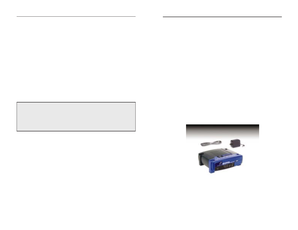 Linksys INSTANT BROADBAND BEFDSR41W User Manual | Page 37 / 69