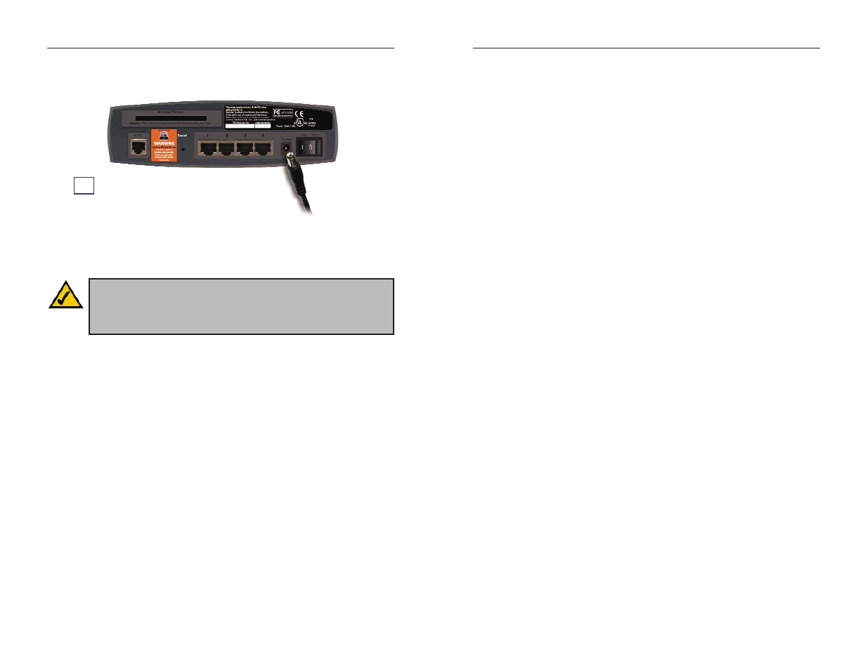 Passaggio 2: configurazione dei pc | Linksys INSTANT BROADBAND BEFDSR41W User Manual | Page 39 / 69