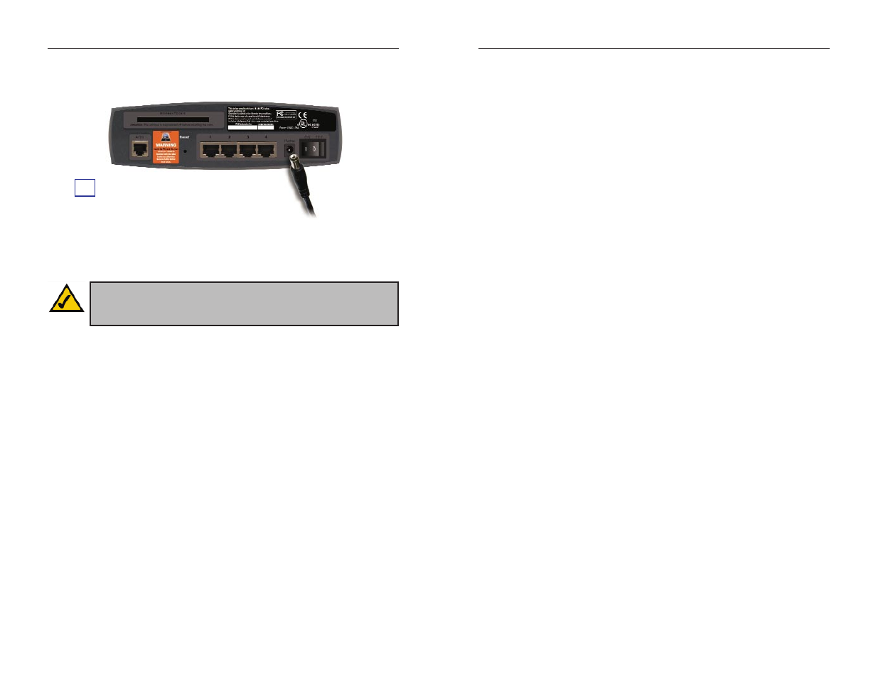 Step 2: configure the pcs | Linksys INSTANT BROADBAND BEFDSR41W User Manual | Page 6 / 69