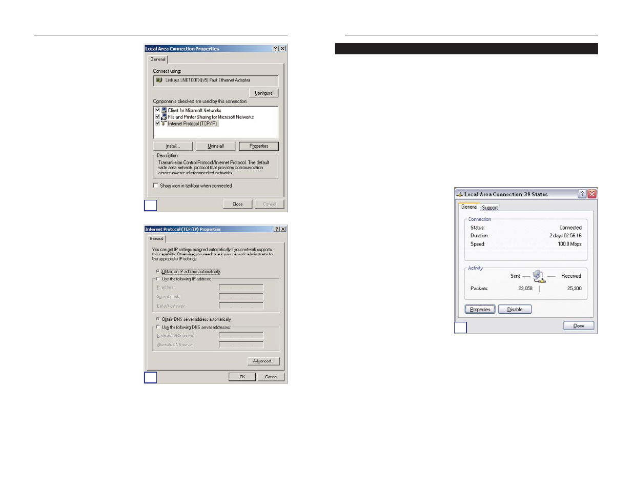 Ce d | Linksys INSTANT BROADBAND BEFDSR41W User Manual | Page 8 / 69
