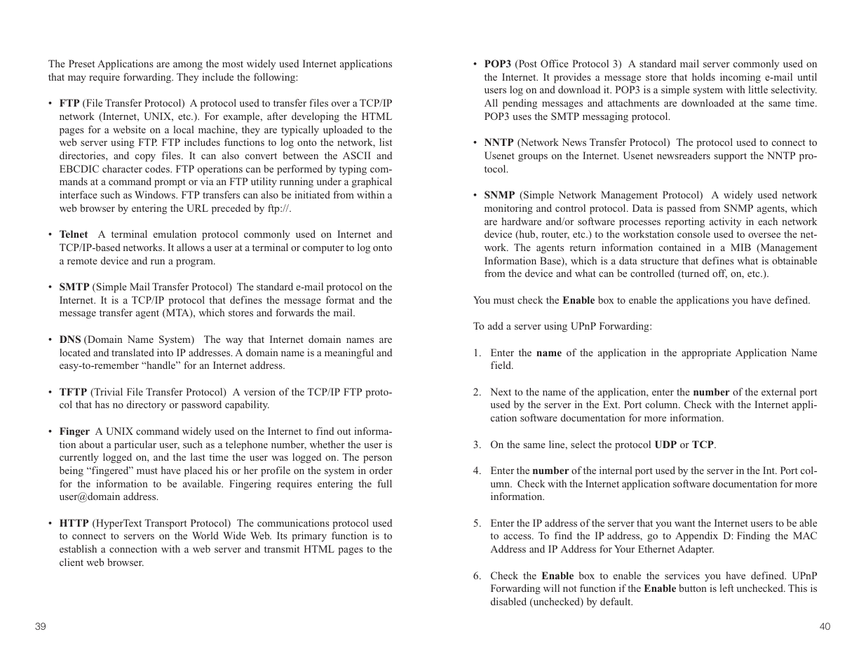 Linksys BEFW11S4 User Manual | Page 24 / 55