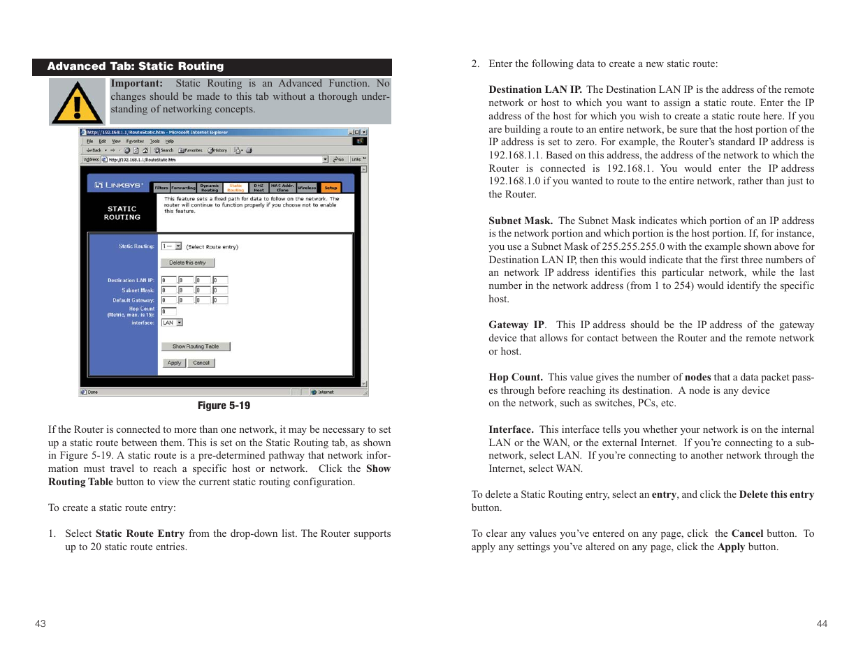 Linksys BEFW11S4 User Manual | Page 26 / 55