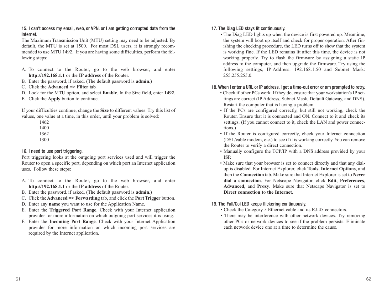 Linksys BEFW11S4 User Manual | Page 35 / 55