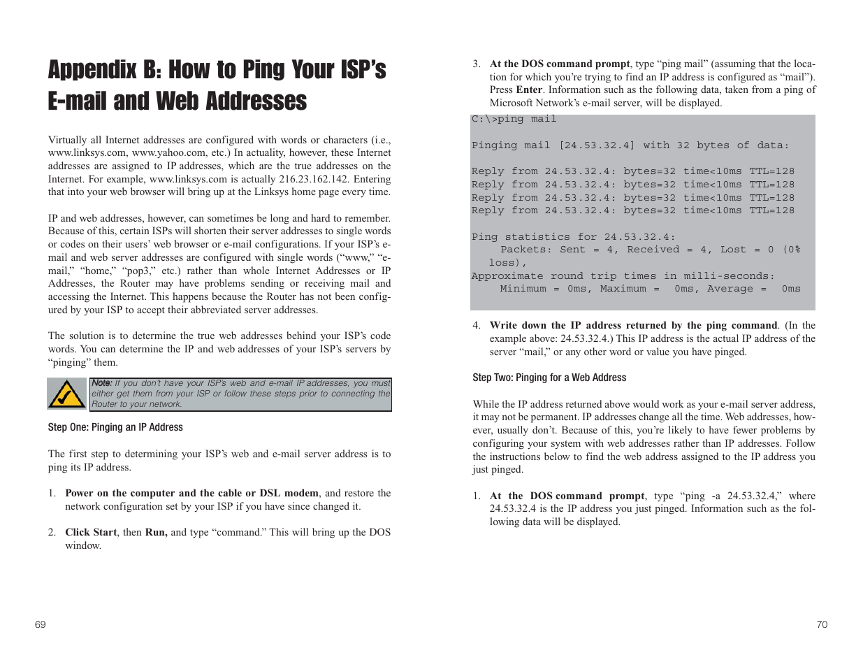 Linksys BEFW11S4 User Manual | Page 39 / 55