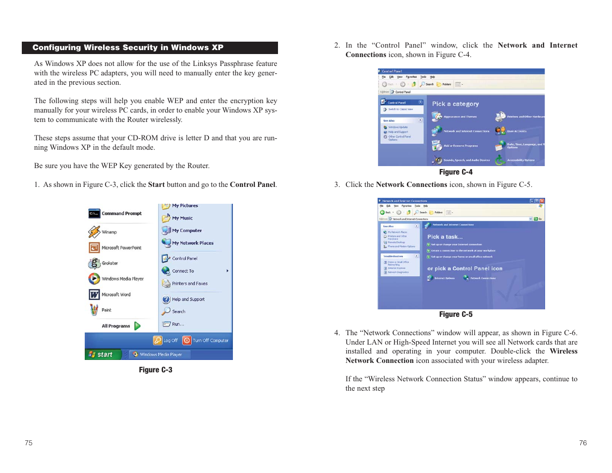 Linksys BEFW11S4 User Manual | Page 42 / 55