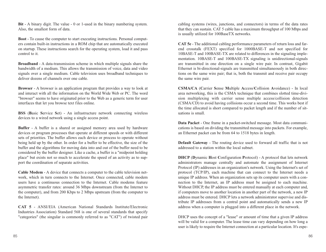 Linksys BEFW11S4 User Manual | Page 47 / 55