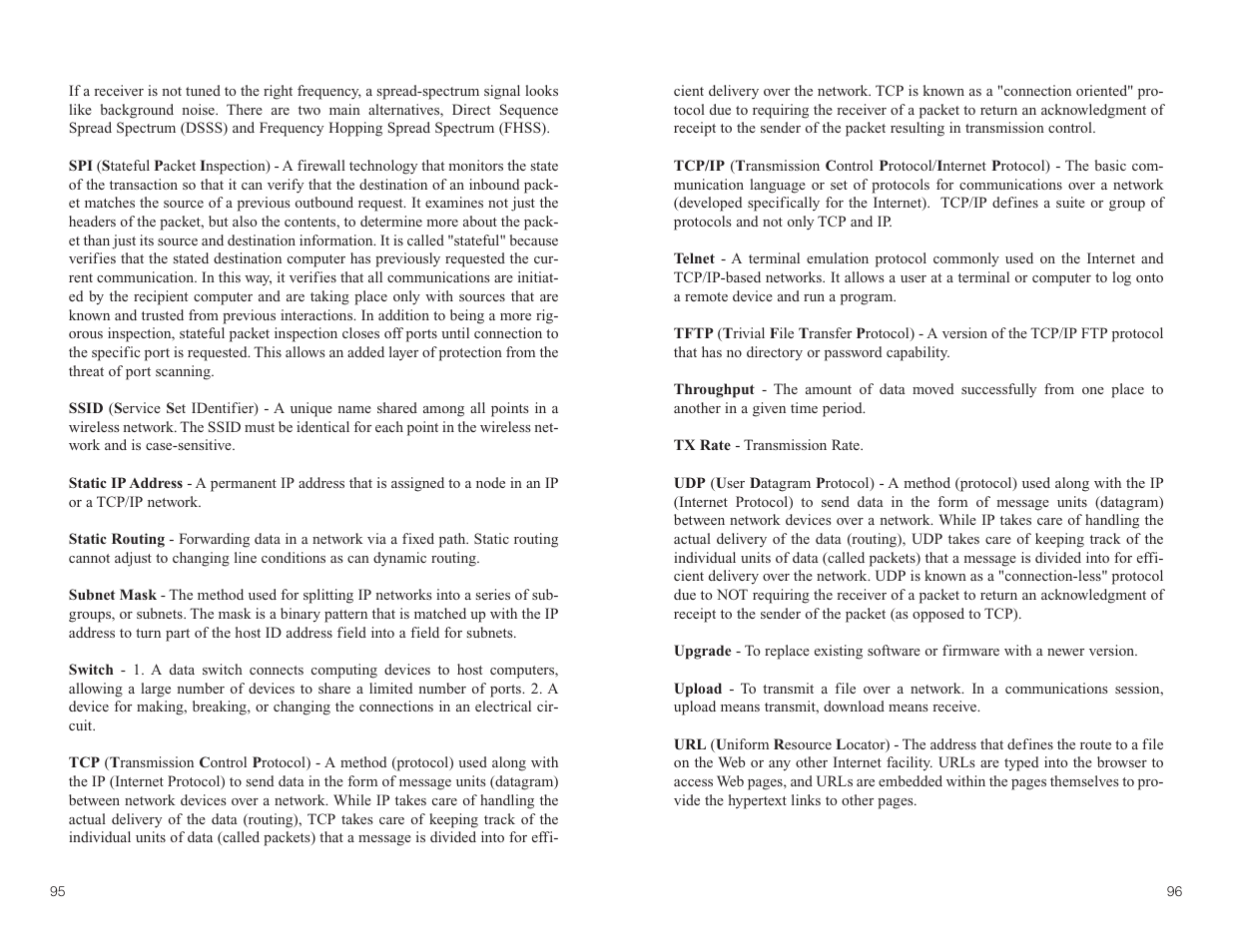Linksys BEFW11S4 User Manual | Page 52 / 55