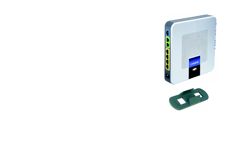 Placement options, Stand option | Linksys RTP300 User Manual | Page 21 / 96