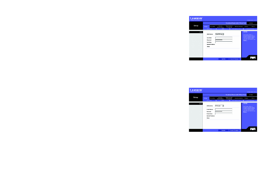 Linksys RTP300 User Manual | Page 32 / 96