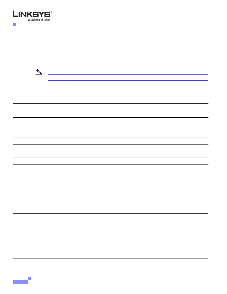 Info tab, System information, Product information | System information product information | Linksys VOICE SYSTEM SPA 900 SERIES User Manual | Page 107 / 165