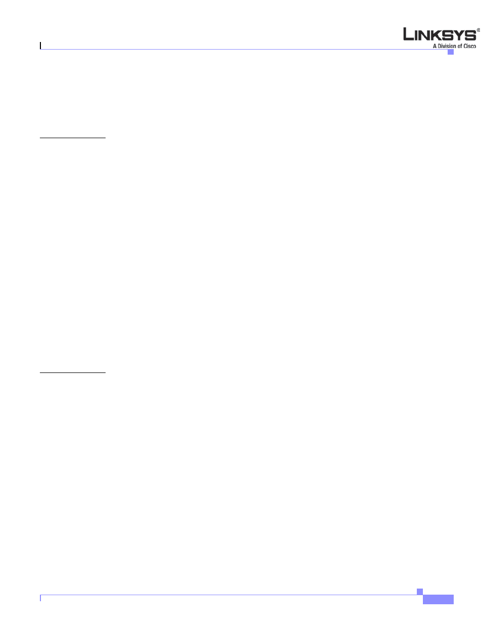 Linksys VOICE SYSTEM SPA 900 SERIES User Manual | Page 2 / 165