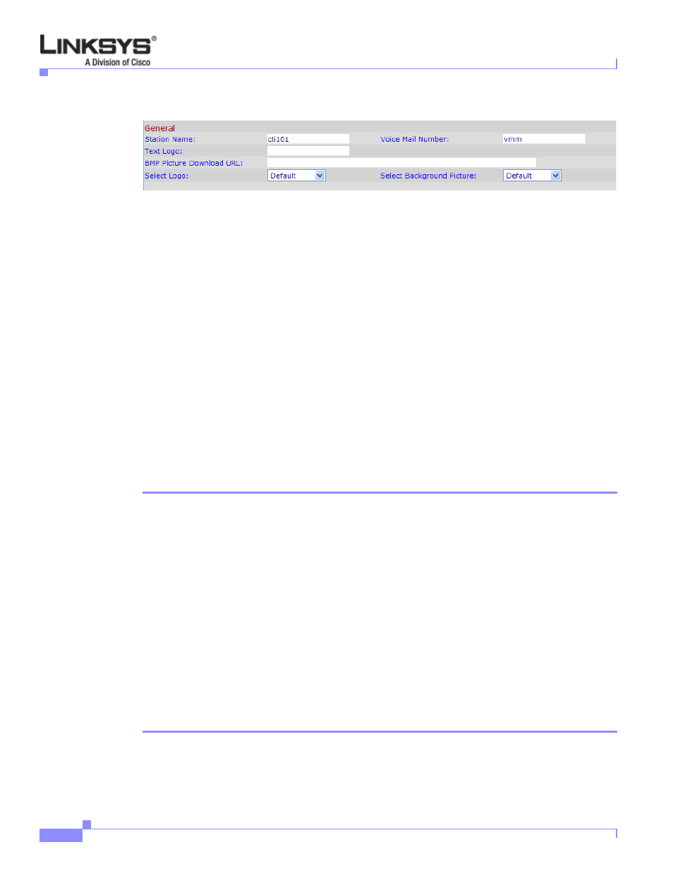 Using the spa932 (sidecar) with the spa962 | Linksys VOICE SYSTEM SPA 900 SERIES User Manual | Page 51 / 165