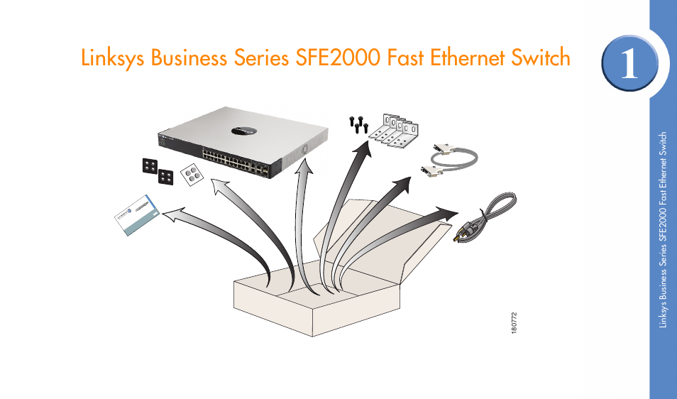 Linksys SFE2000 User Manual | Page 3 / 28