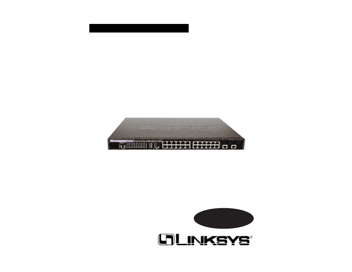 Linksys Etherfast User Manual | 57 pages