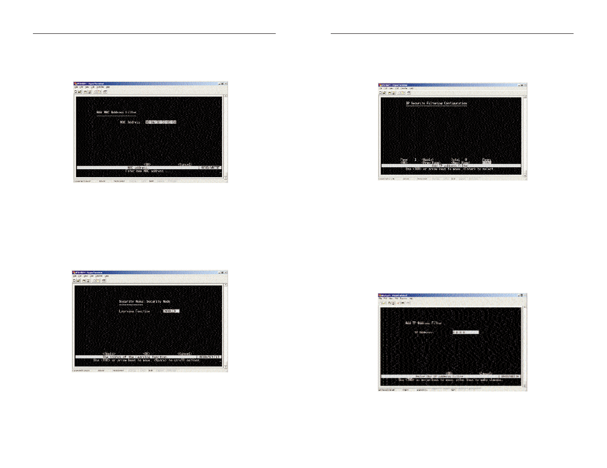 Linksys Etherfast User Manual | Page 34 / 57