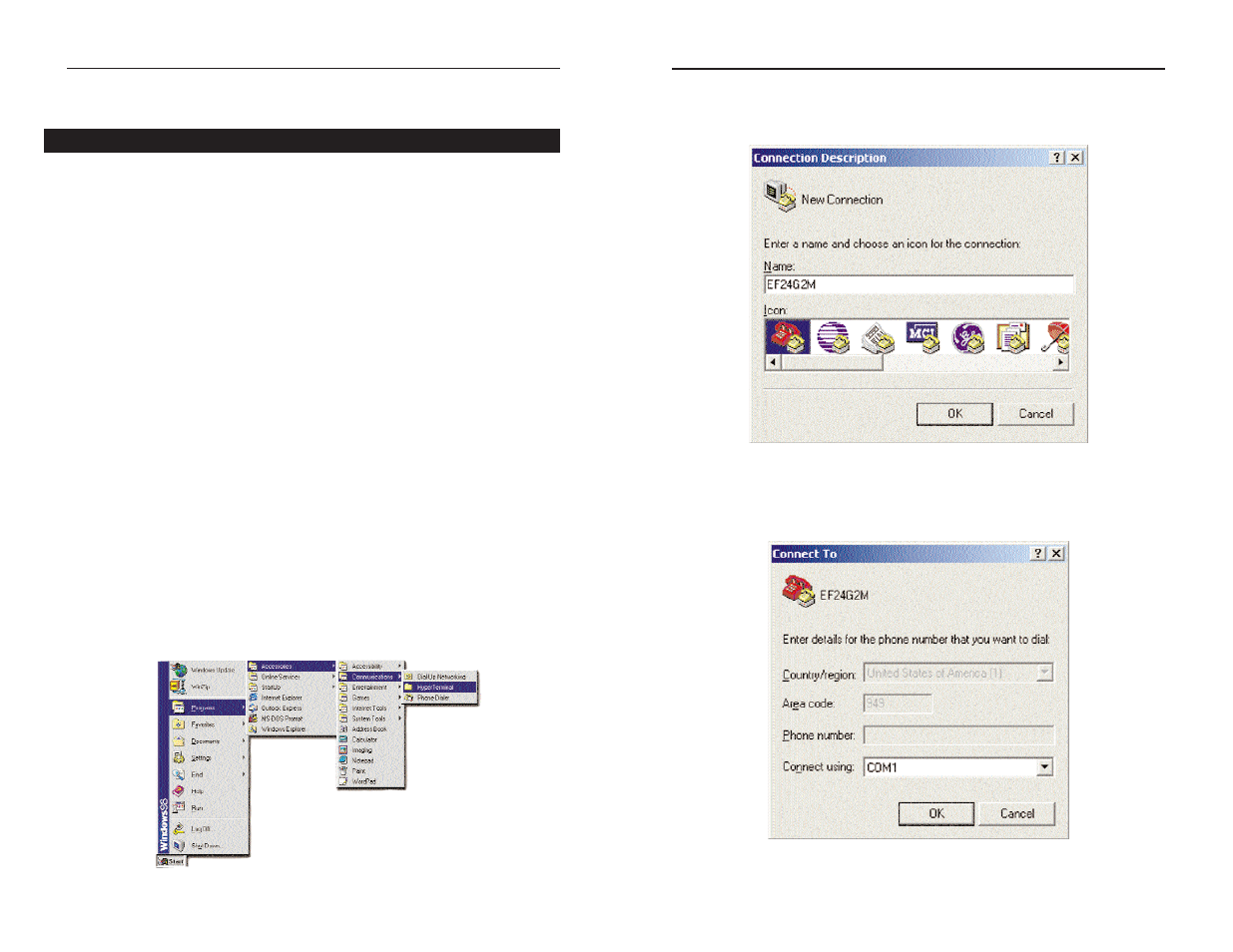 Switch management | Linksys Etherfast User Manual | Page 7 / 57