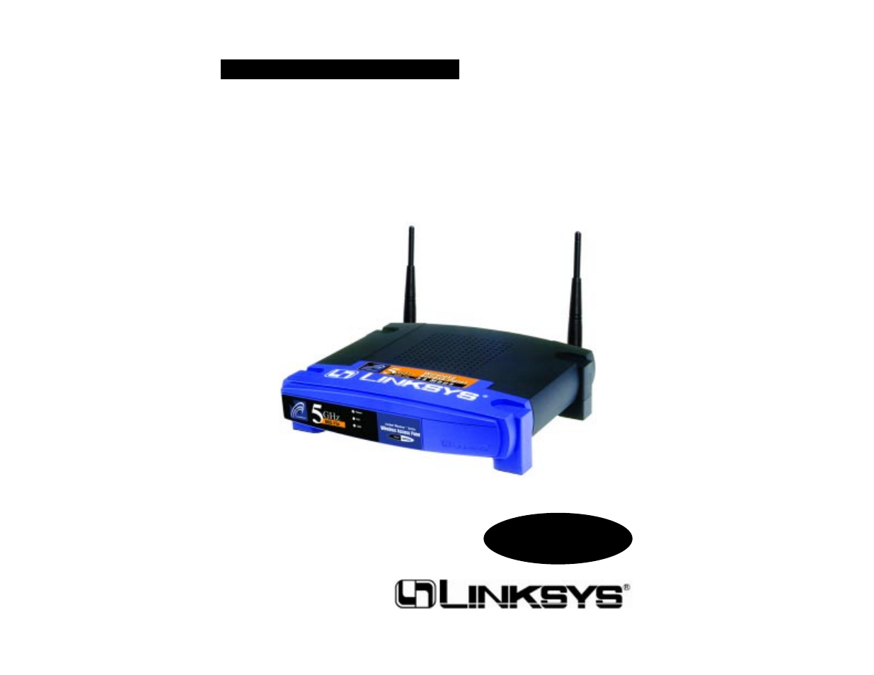 Linksys WAP54A User Manual | 21 pages