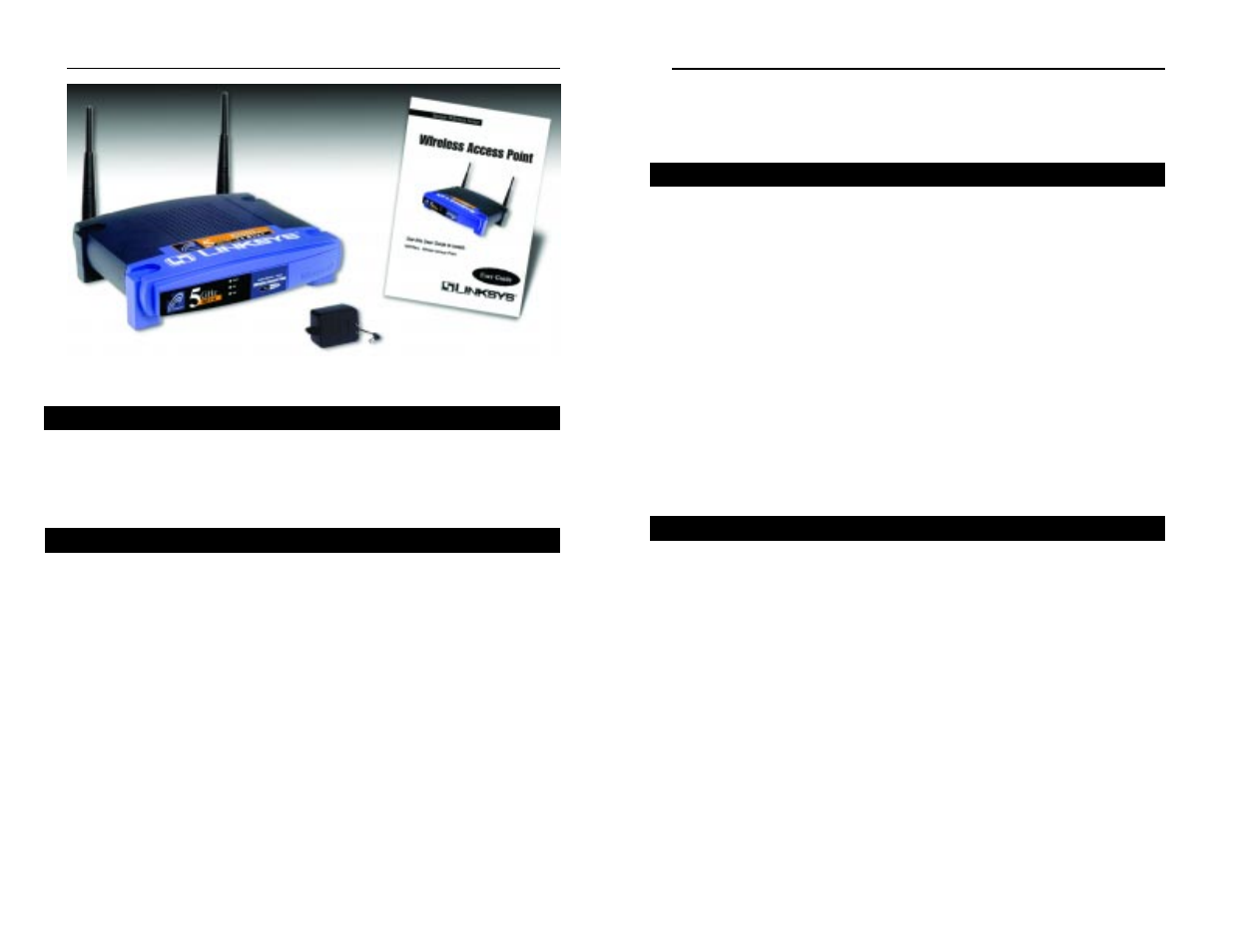 Chapter 2: planning your wireless network | Linksys WAP54A User Manual | Page 4 / 21