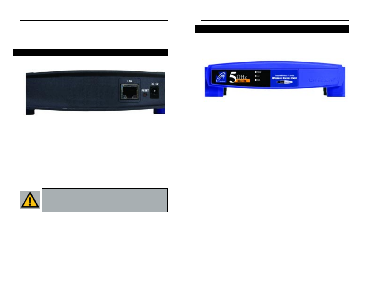 Linksys WAP54A User Manual | Page 5 / 21