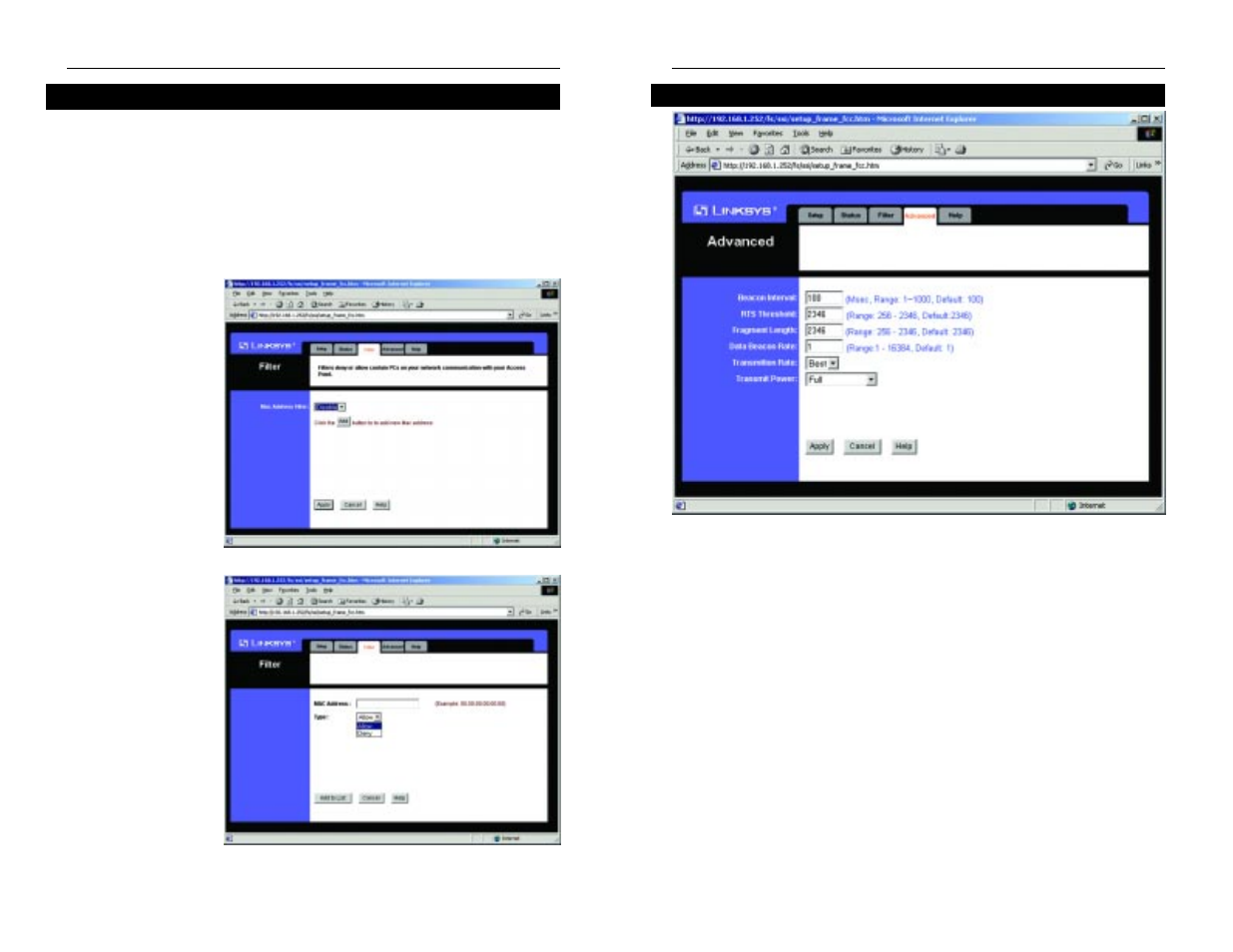 Linksys WAP54A User Manual | Page 9 / 21