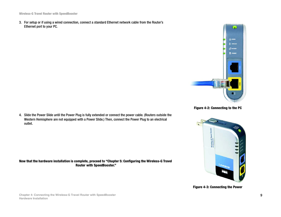 Linksys WTR54GS User Manual | Page 15 / 86