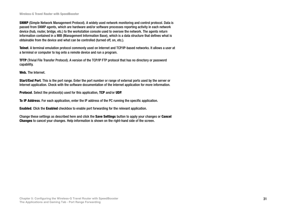 Linksys WTR54GS User Manual | Page 37 / 86