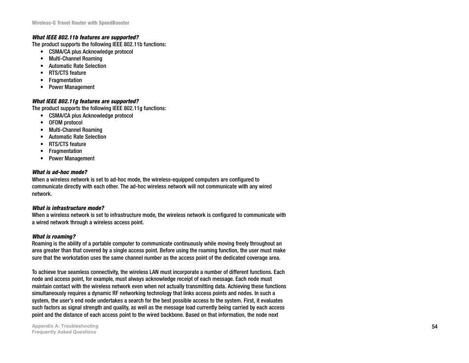 Linksys WTR54GS User Manual | Page 60 / 86