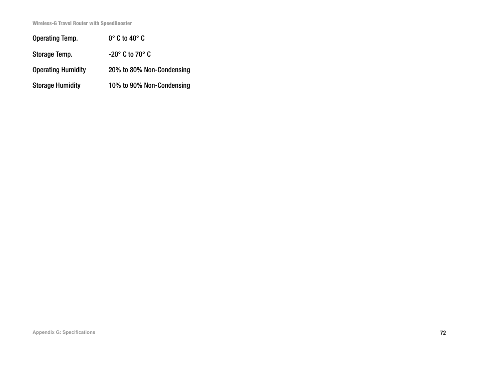 Linksys WTR54GS User Manual | Page 78 / 86