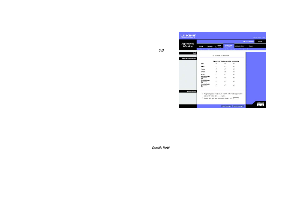 Linksys AG241 User Manual | Page 36 / 80