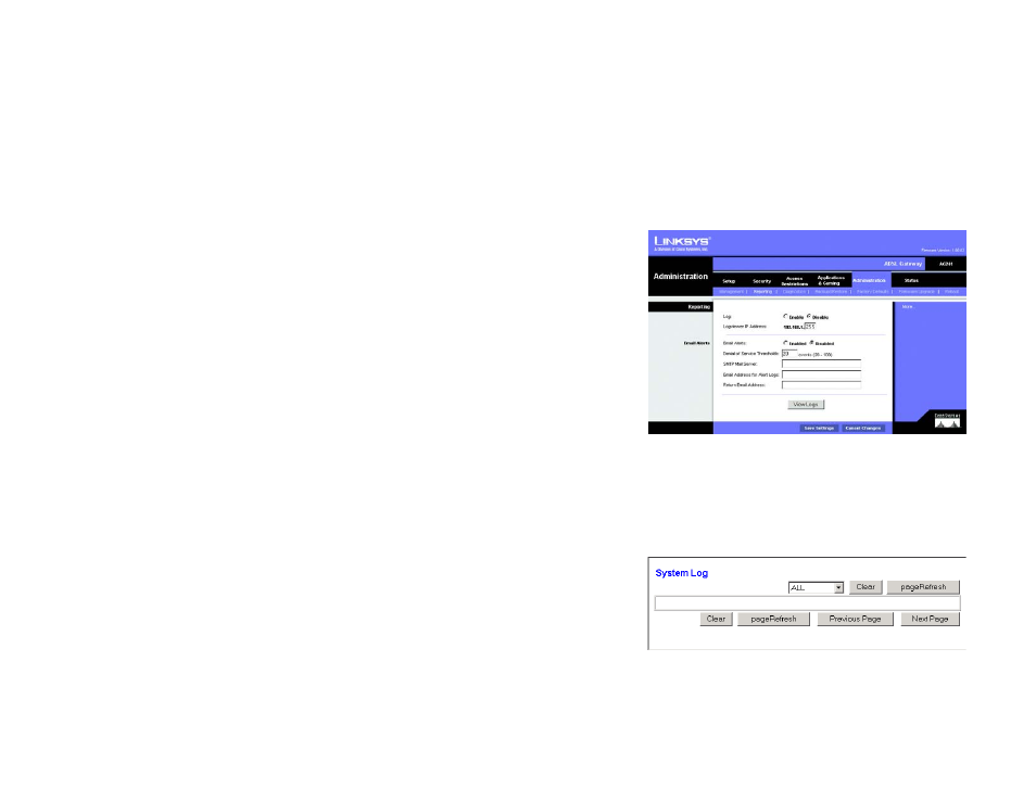 Linksys AG241 User Manual | Page 38 / 80