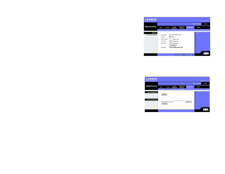 Linksys AG241 User Manual | Page 39 / 80