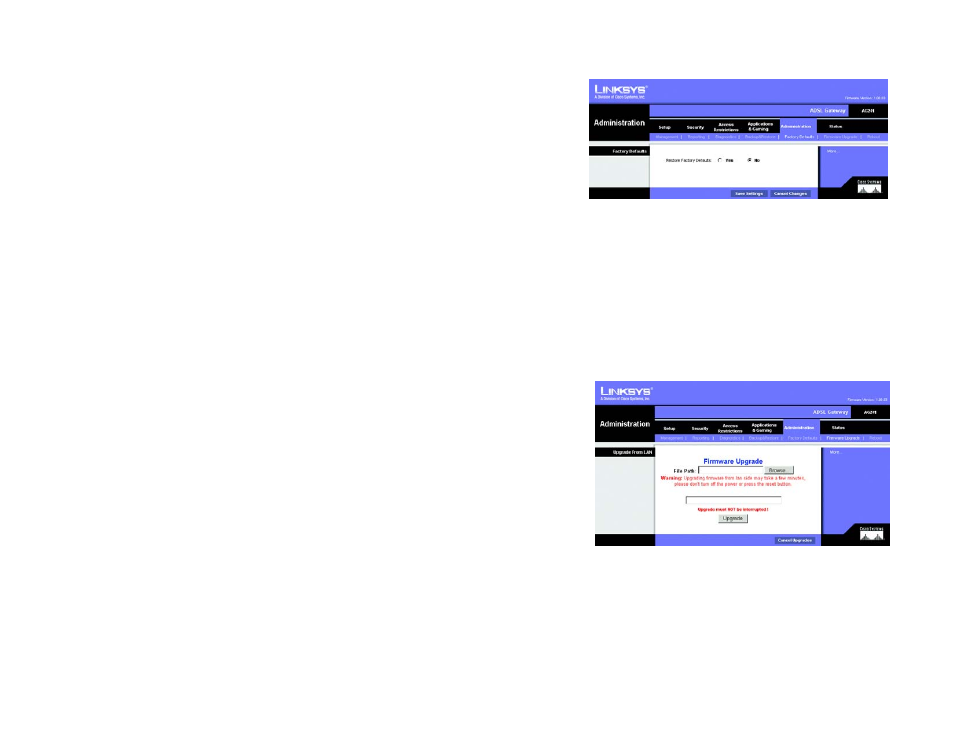 Linksys AG241 User Manual | Page 40 / 80