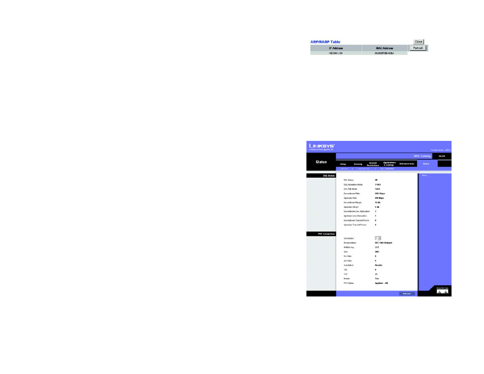 Linksys AG241 User Manual | Page 43 / 80