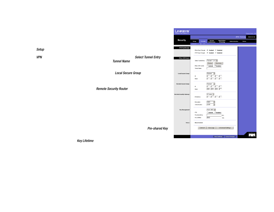 Linksys AG241 User Manual | Page 66 / 80