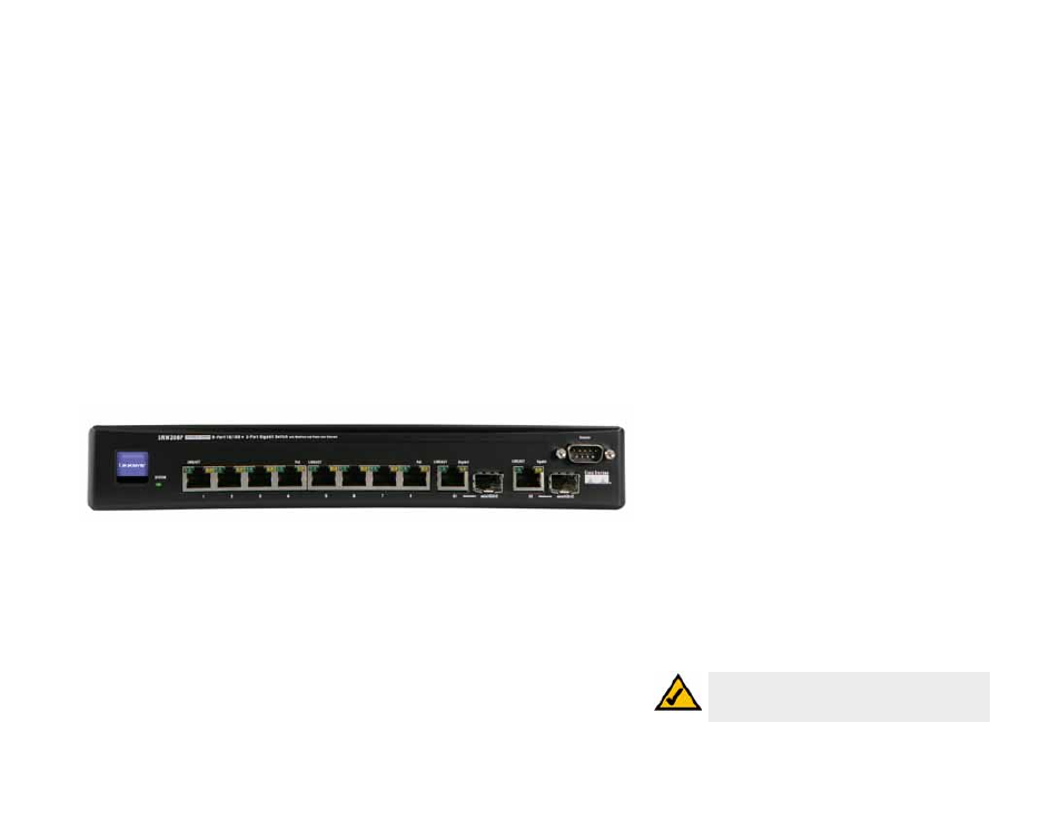 Linksys SRW208 User Manual | Page 19 / 142