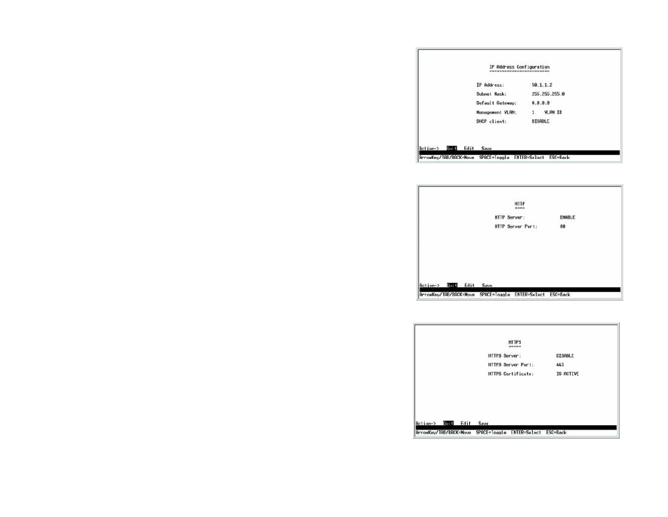 Linksys SRW208 User Manual | Page 37 / 142
