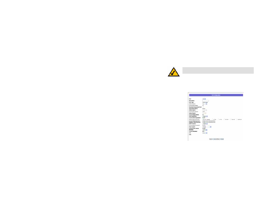 Linksys SRW208 User Manual | Page 46 / 142