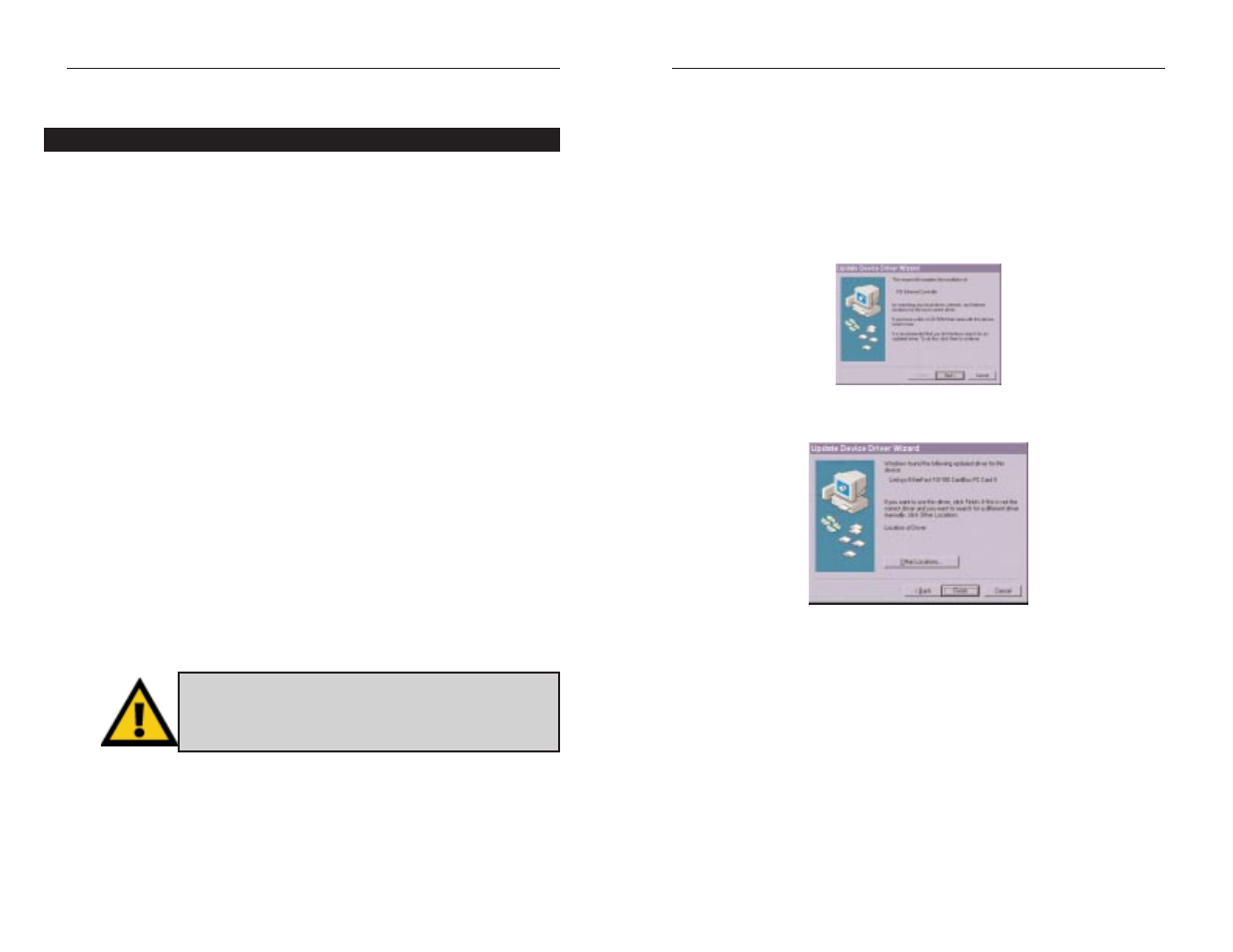Windows 95 installation and setup | Linksys PCMPC200 v2 User Manual | Page 11 / 29