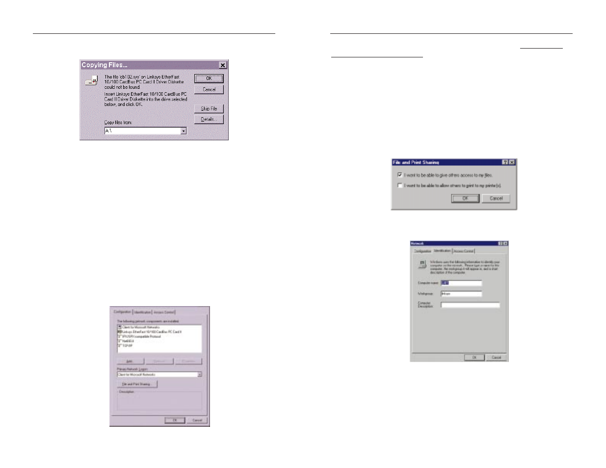 Linksys PCMPC200 v2 User Manual | Page 12 / 29