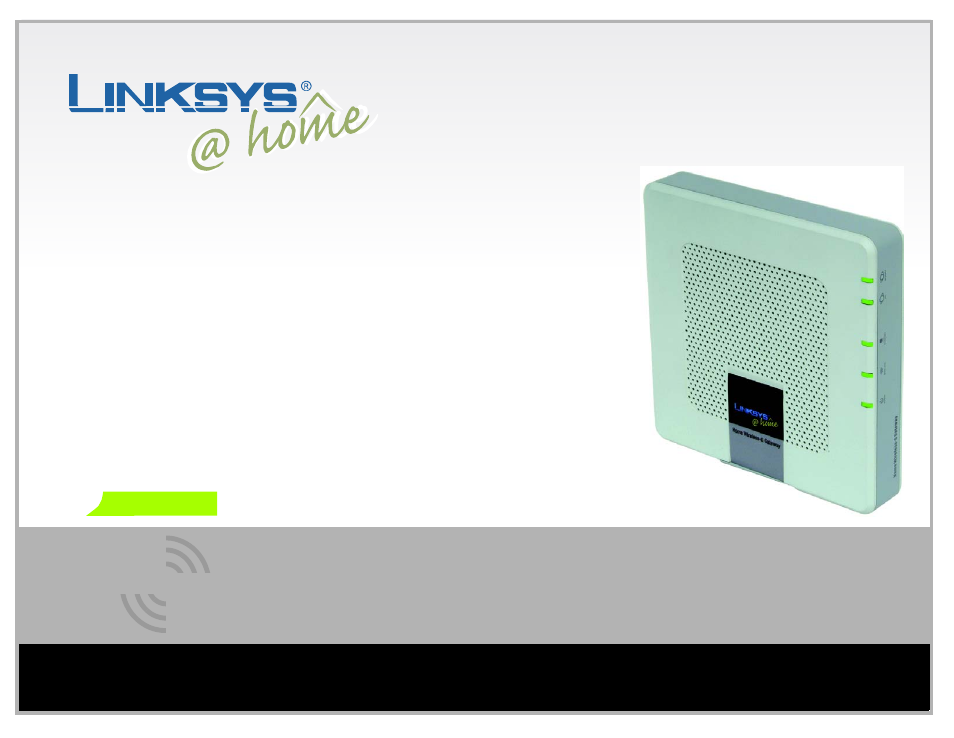 Linksys HG200 User Manual | 90 pages