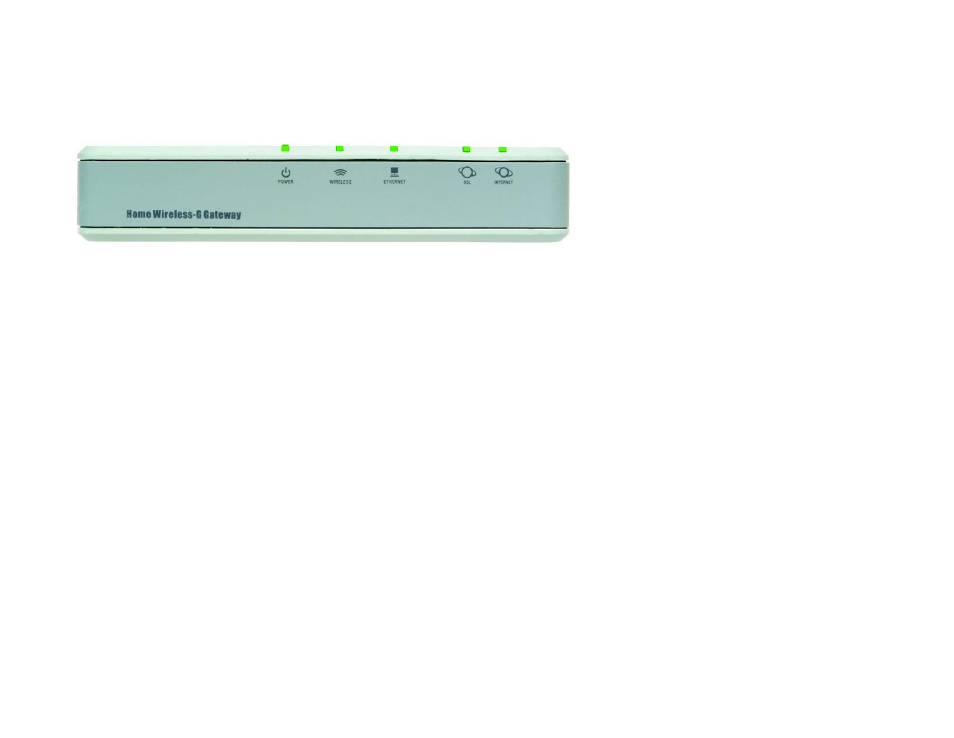 Leds on side panel | Linksys HG200 User Manual | Page 13 / 90