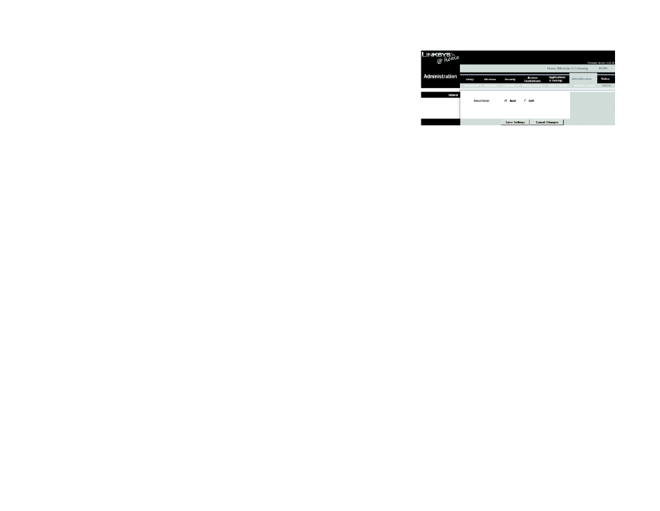 Figure 5-40: reboot | Linksys HG200 User Manual | Page 48 / 90