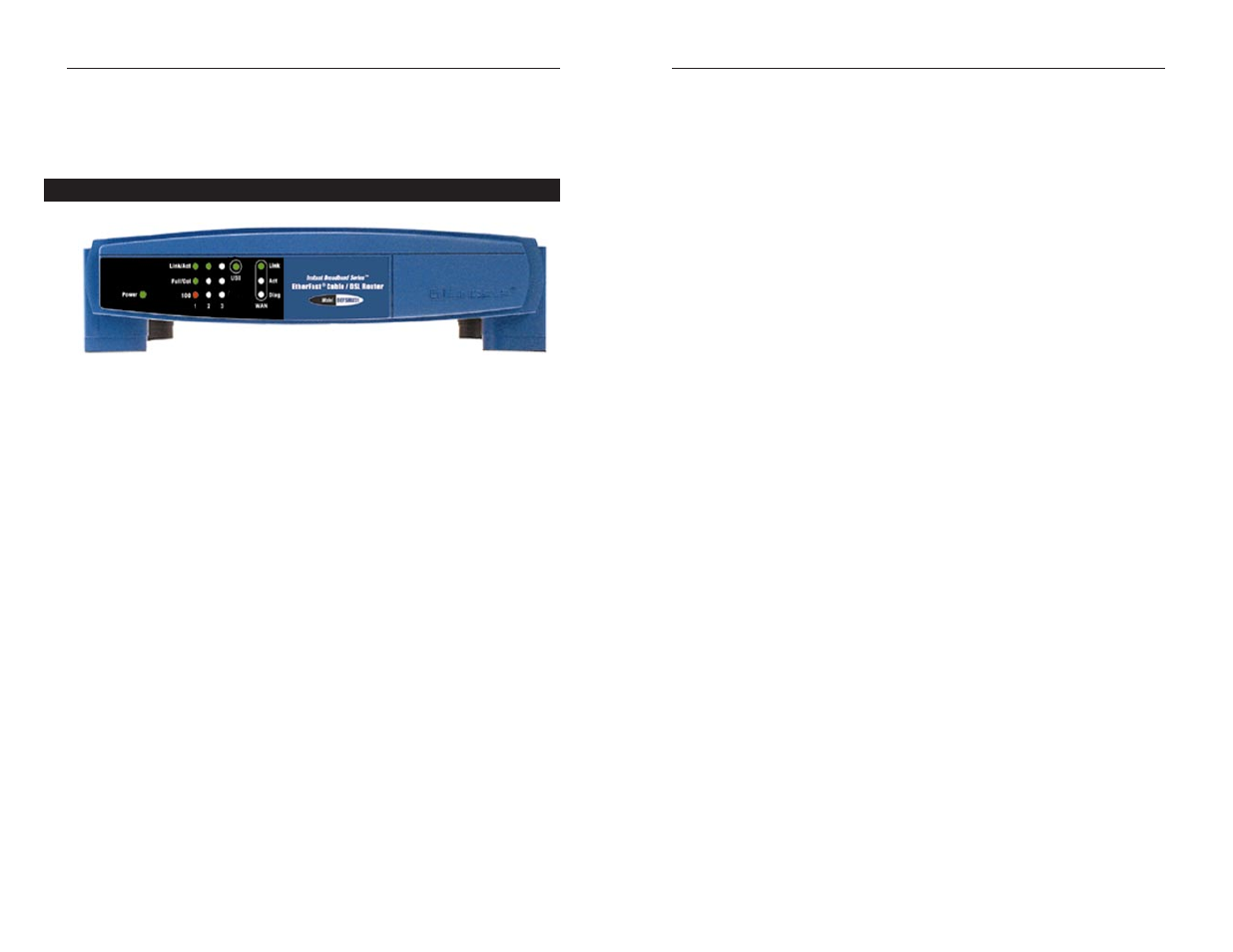 Linksys EtherFast BEFSR11 User Manual | Page 10 / 45