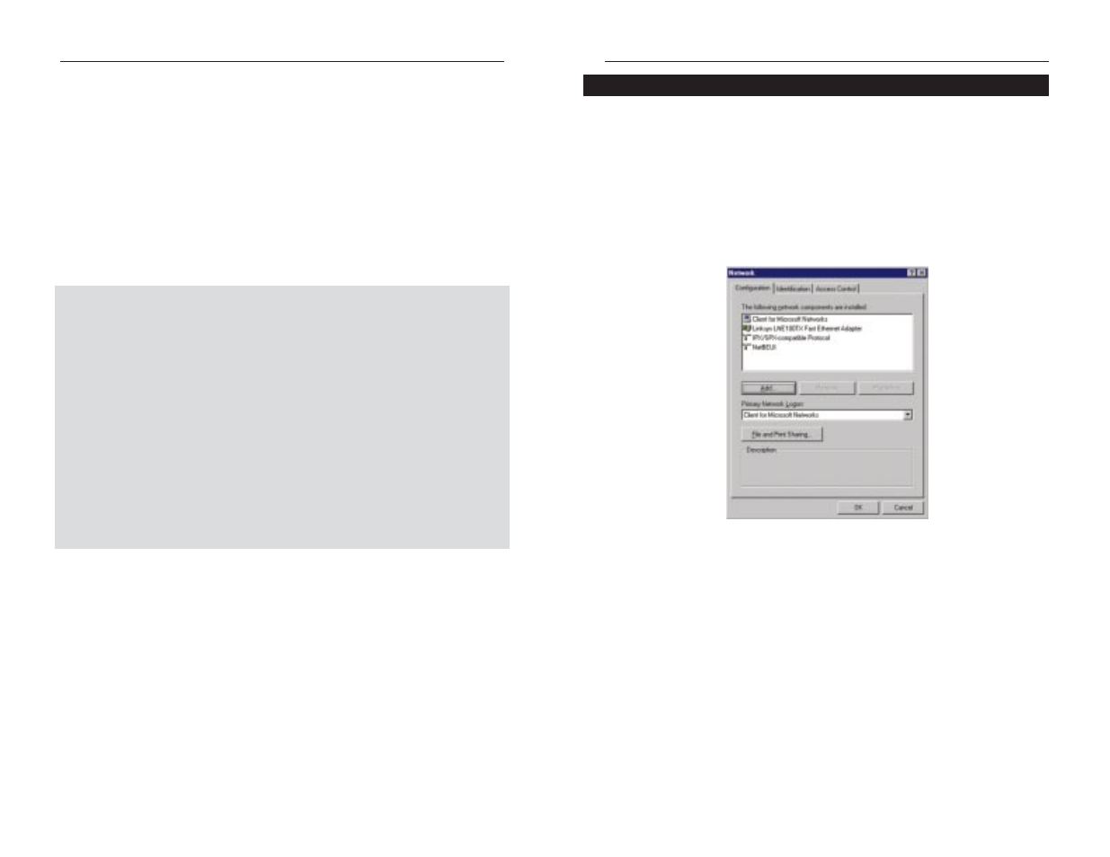 Linksys EtherFast BEFSR11 User Manual | Page 41 / 45