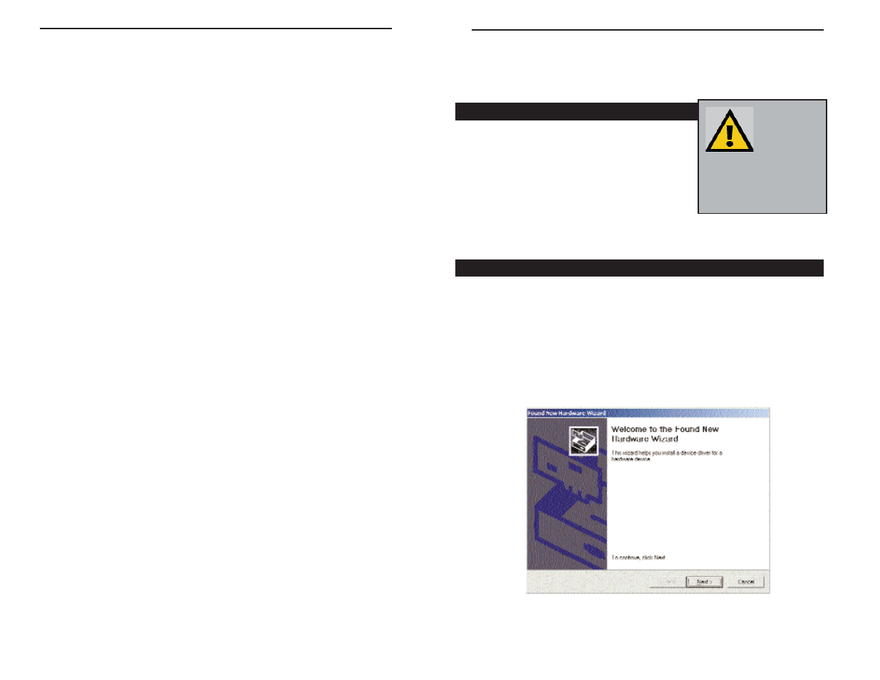 Windows 2000 installation & setup | Linksys PCM200HA User Manual | Page 10 / 20